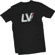 LEOVINCE Leo Vince T-Shirt - Black, Grey