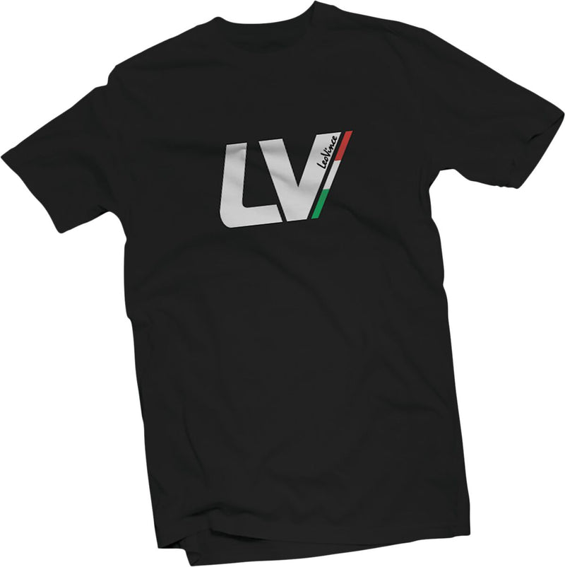 LEOVINCE Leo Vince T-Shirt - Black, Grey