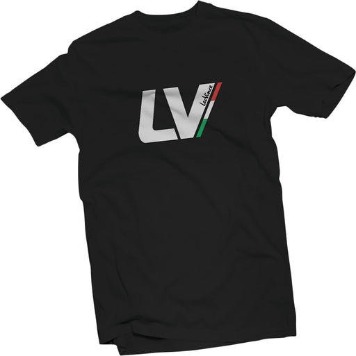 LEOVINCE Leo Vince T-Shirt - Black, Grey