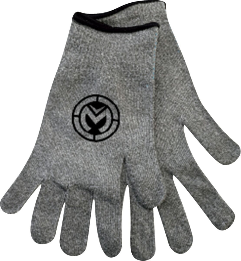 MOOSE OFFROAD SOFT-GOODS Abrasion Resistant Glove Liners - Heather Grey