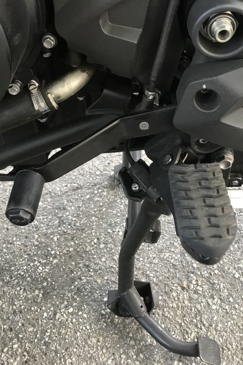 OJ Atmosfere Metropolitane S.r Shift Lever Protection Bolt - Black