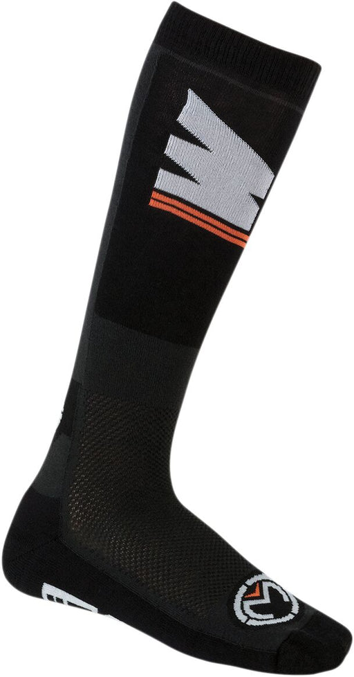 MOOSE OFFROAD SOFT-GOODS M1™ Socks - Black, Orange, White
