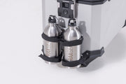 SW-Motech TRAX Bottle Set 2 - Silver
