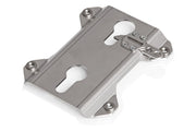 SW-Motech TRAX Accessory Mount - Silver