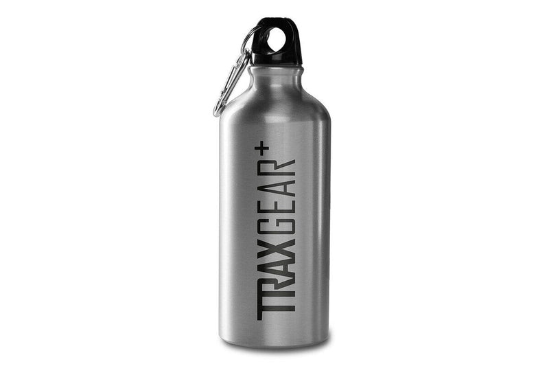 SW-Motech TRAX Bottle - Silver