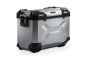 SW-Motech TRAX ADV Large Side case (45 Liters) Left - ADV, TRAX, Anodised, Silver