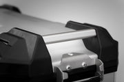 SW-Motech TRAX ADV Large Side case (45 Liters) Right - ADV, TRAX, Anodised, Silver
