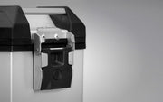 SW-Motech TRAX ADV Large Side case (45 Liters) Right - ADV, TRAX, Anodised, Silver