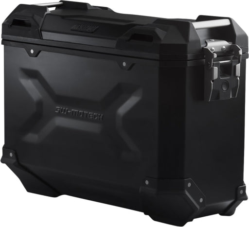 SW-Motech TRAX Adventure Medium Side case (37 Liters) Right - ADV, TRAX, Anodised, Black, Powder-Coated