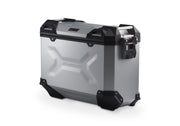 SW-Motech TRAX Adventure Medium Side case (37 Liters) Right - ADV, TRAX, Anodised, Silver