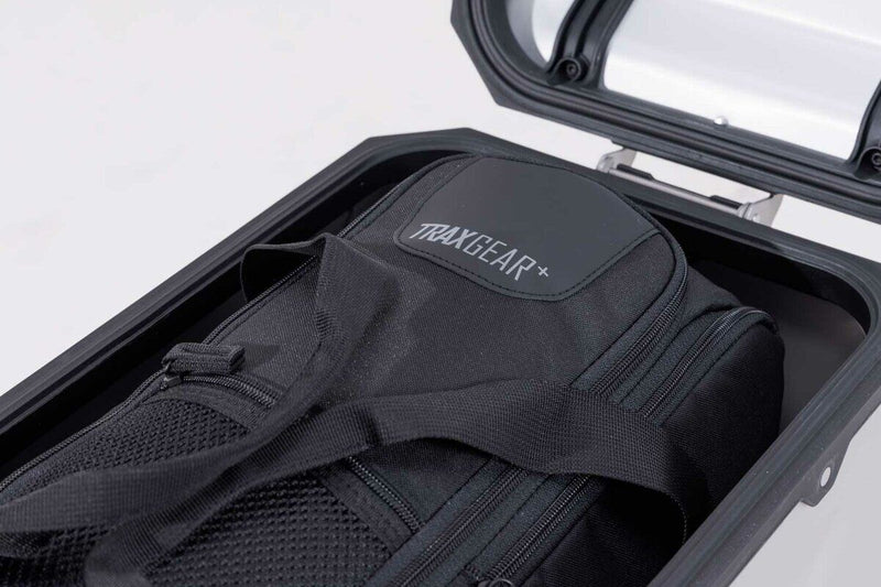 SW-Motech TRAX M/L (37 - 45 Liters) Inner Bag - Black, Side Case
