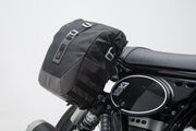 SW-Motech Legend Gear LC2 Side Bag System Black Edition - Left, Right, Saddlebag - BC.HTA.06.874.20100