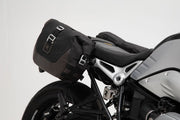 SW-Motech Legend Gear LC1 Side Bag System Brown Edition - Left, Right, Black, Brown - BC.HTA.07.512.20200
