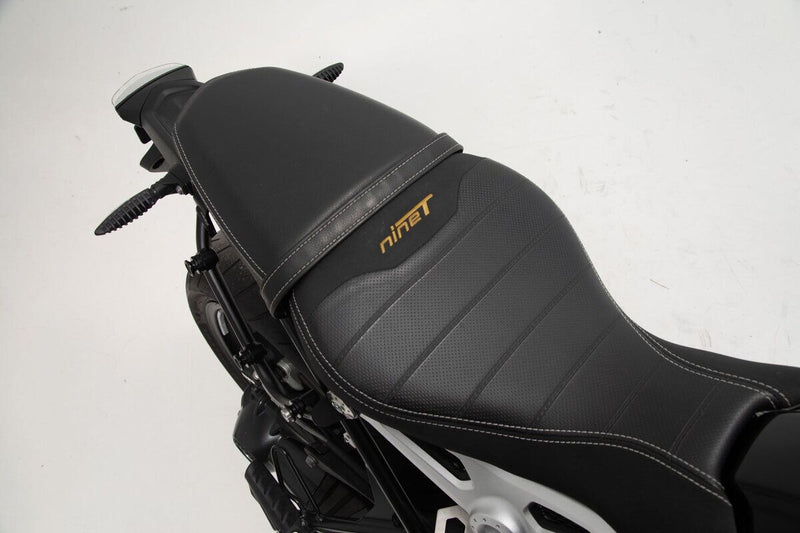 SW-Motech Legend Gear LC1 Side Bag System Brown Edition - Left, Right, Black, Brown - BC.HTA.07.512.20200