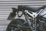SW-Motech Legend Gear LC1 & LC 2 Side Bag System Black Edition - Left, Right, Saddlebag - BC.HTA.07.512.20300
