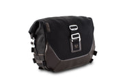 SW-Motech Legend Gear LC1 Side Bag System Brown Edition (Right) - Black, Brown, Saddlebag