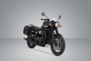 SW-Motech Legend Gear LC2 Side Bag System Brown Edition - Left, Right, Black, Brown - BC.HTA.11.743.20000