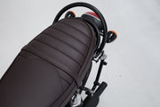 SW-Motech Legend Gear LC2 Side Bag System Brown Edition - Left, Right, Black, Brown - BC.HTA.11.743.20000