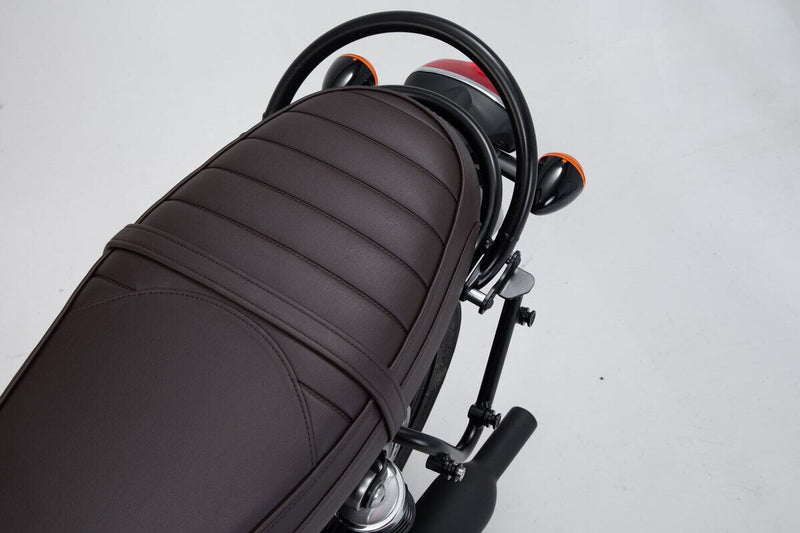 SW-Motech Legend Gear LC2 Side Bag System Brown Edition - Left, Right, Black, Brown - BC.HTA.11.743.20000