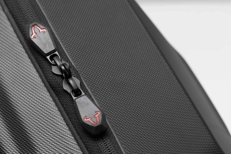 SW-Motech URBAN ABS Side Case (Left) - Black