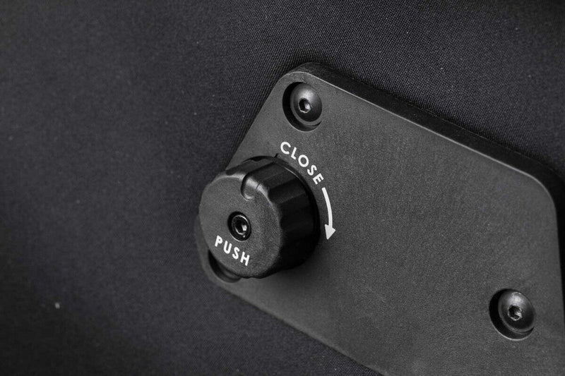SW-Motech URBAN ABS Side Case (Left) - Black
