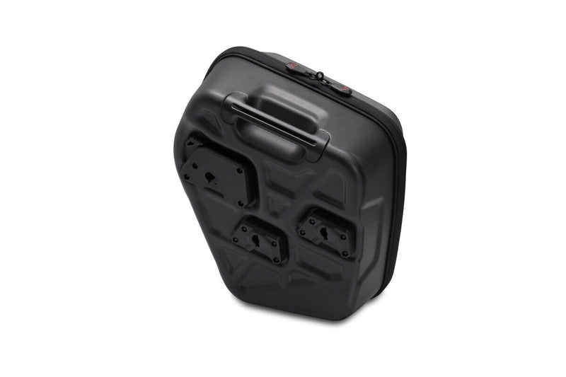 SW-Motech URBAN ABS Side Case (Right) - Black