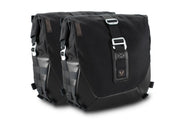 SW-Motech Legend Gear LC2 Side Bag System Black Edition - Left, Right, Saddlebag - BC.HTA.11.928.20100