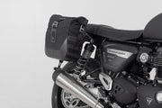 SW-Motech Legend Gear LC2 Side Bag System Black Edition - Left, Right, Saddlebag - BC.HTA.11.928.20100
