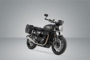 SW-Motech Legend Gear LC2 Side Bag System Black Edition - Left, Right, Saddlebag - BC.HTA.11.928.20100