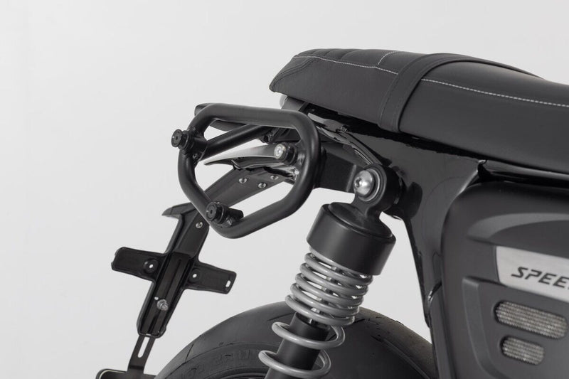 SW-Motech Legend Gear LC2 Side Bag System Black Edition - Left, Right, Saddlebag - BC.HTA.11.928.20100