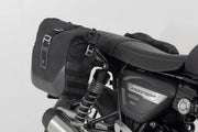 SW-Motech Legend Gear LC2 Side Bag System Black Edition - Left, Right, Saddlebag - BC.HTA.11.928.20100
