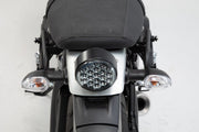 SW-Motech Legend Gear LC2 Side Bag System Brown Edition - Left, Right, Black, Brown - BC.HTA.06.599.20000