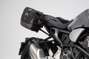 SW-Motech Legend Gear LC1 & LC 2 Side Bag System Black Edition - Left, Right, Saddlebag - BC.HTA.01.903.20100