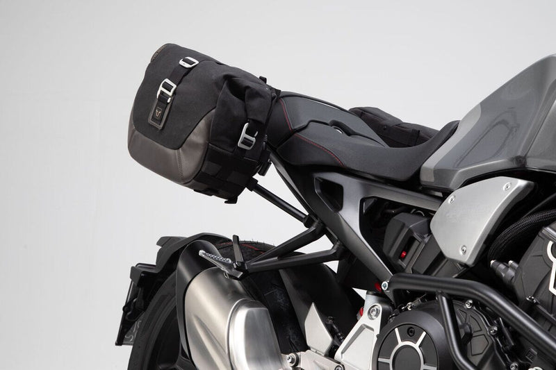 SW-Motech Legend Gear LC1 & LC 2 Side Bag System Black Edition - Left, Right, Saddlebag - BC.HTA.01.903.20100