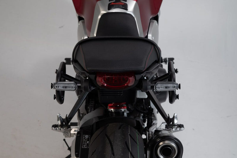 SW-Motech Legend Gear LC1 & LC 2 Side Bag System Black Edition - Left, Right, Saddlebag - BC.HTA.01.903.20100