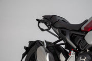 SW-Motech Legend Gear LC1 & LC 2 Side Bag System Black Edition - Left, Right, Saddlebag - BC.HTA.01.903.20100