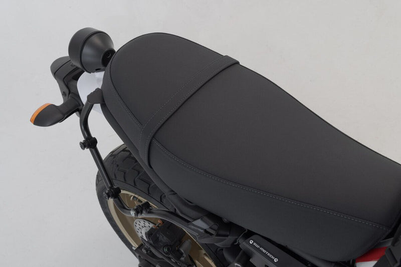 SW-Motech Legend Gear LC2 Side Bag System Black Edition - Left, Right, Saddlebag - BC.HTA.06.642.20100