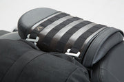 SW-Motech Legend Gear LS2 Side Bag System Brown Edition - Left, Right, Black, Brown