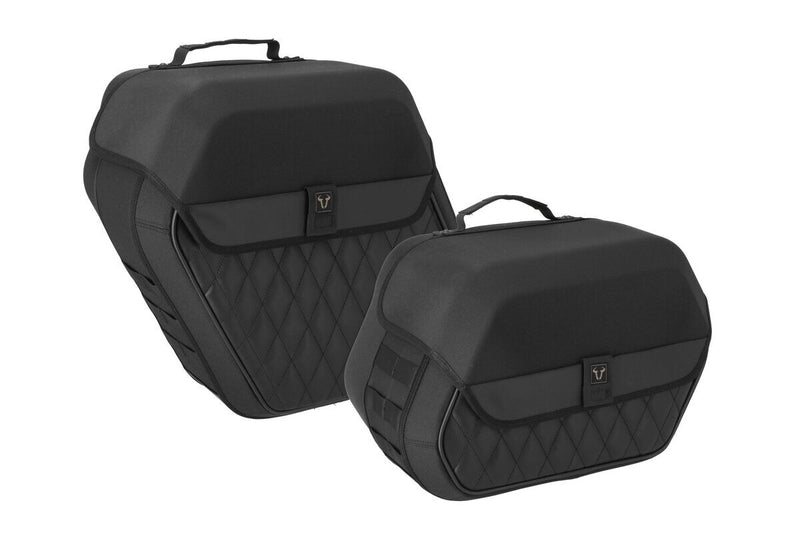 SW-Motech Legend Gear LH1/LH2 Side Bag System - Legend Gear, LH1, LH2, Left, Right - BC.HTA.01.682.20000