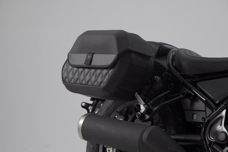 SW-Motech Legend Gear LH1/LH2 Side Bag System - Legend Gear, LH1, LH2, Left, Right - BC.HTA.01.682.20000