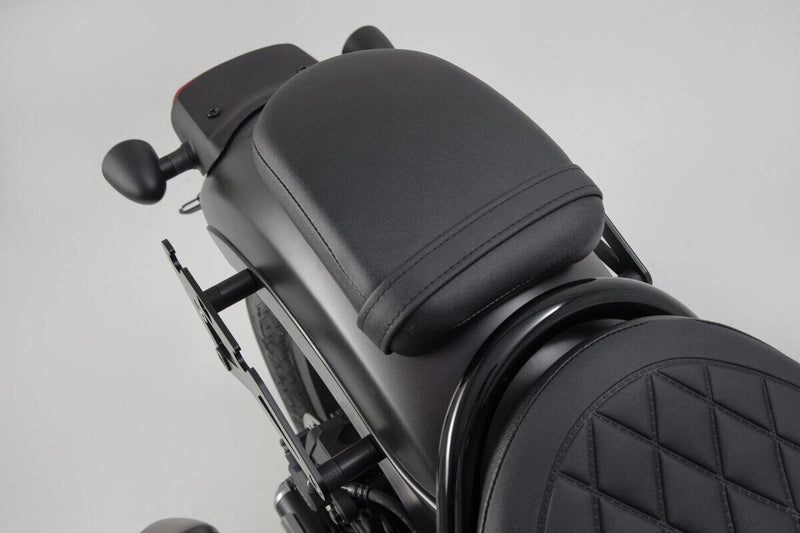 SW-Motech Legend Gear LH1/LH2 Side Bag System - Legend Gear, LH1, LH2, Left, Right - BC.HTA.01.682.20000