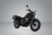 SW-Motech Legend Gear LH1/LH2 Side Bag System - Legend Gear, LH1, LH2, Left, Right - BC.HTA.01.682.20000