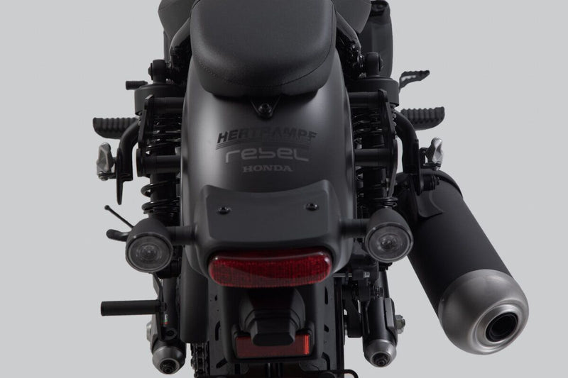 SW-Motech Legend Gear LH1/LH2 Side Bag System - Legend Gear, LH1, LH2, Left, Right - BC.HTA.01.682.20000