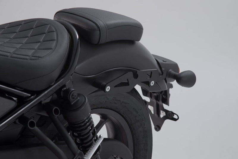 SW-Motech Legend Gear LH1/LH2 Side Bag System - Legend Gear, LH1, LH2, Left, Right - BC.HTA.01.682.20000