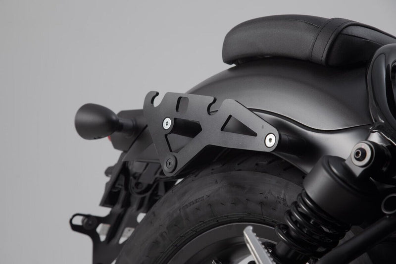 SW-Motech Legend Gear LH1/LH2 Side Bag System - Legend Gear, LH1, LH2, Left, Right - BC.HTA.01.682.20000