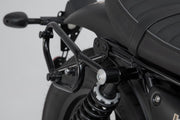 SW-Motech Legend Gear LC2 Side Bag System Brown Edition - Left, Right, Black, Brown - BC.HTA.17.797.20200