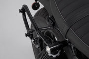 SW-Motech Legend Gear LC2 Side Bag System Brown Edition - Left, Right, Black, Brown - BC.HTA.17.797.20200