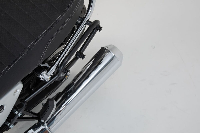 SW-Motech Legend Gear LC2 Side Bag System Black Edition - Left, Right, Saddlebag - BC.HTA.17.595.20300