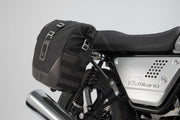 SW-Motech Legend Gear LC2 Side Bag System Black Edition - Left, Right, Saddlebag - BC.HTA.17.595.20300