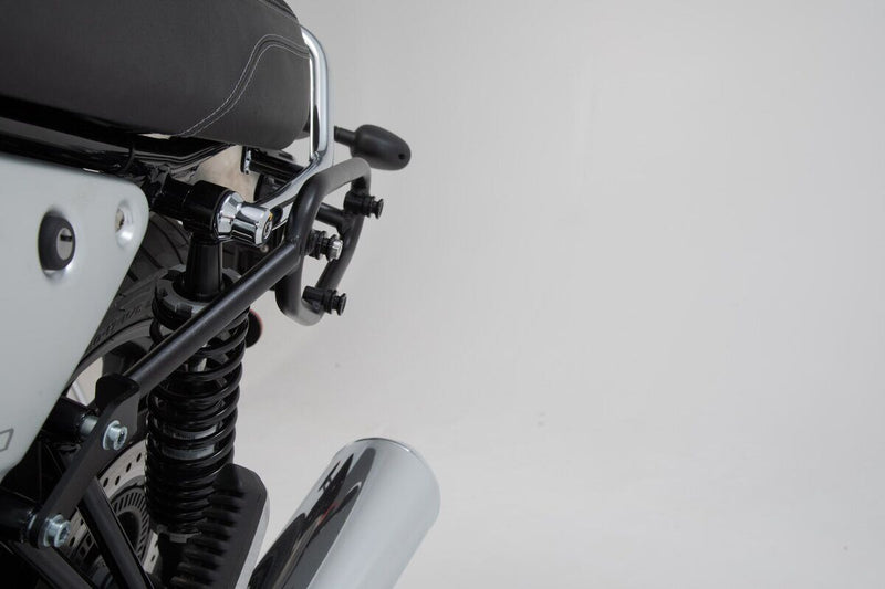 SW-Motech Legend Gear LC2 Side Bag System Black Edition - Left, Right, Saddlebag - BC.HTA.17.595.20300